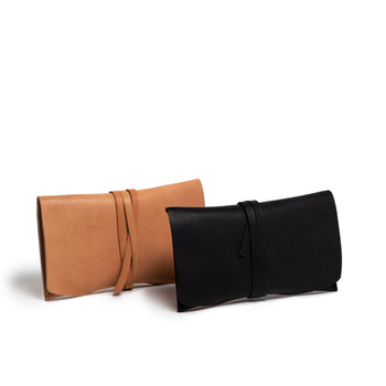 Simple Wrap Clutch